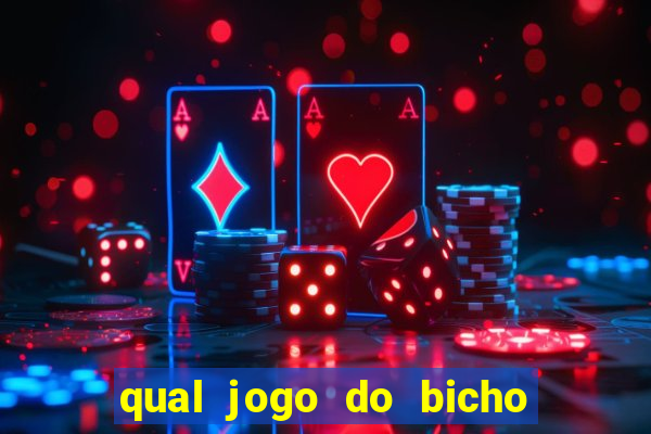 qual jogo do bicho paga mais